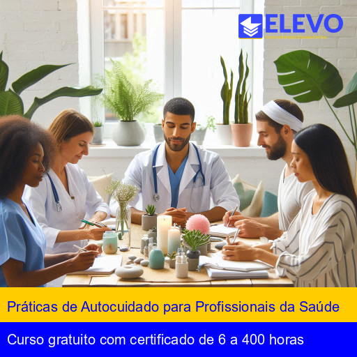 Práticas de Autocuidado para Profissionais da Saúde